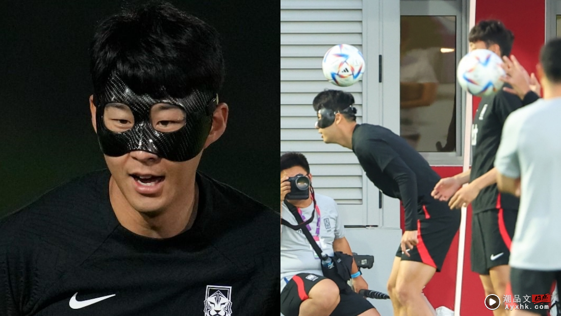 2022世界杯 ｜ 韩国队出现Batman球员抢镜！被网友cap图做表情包 娱乐资讯 图2张